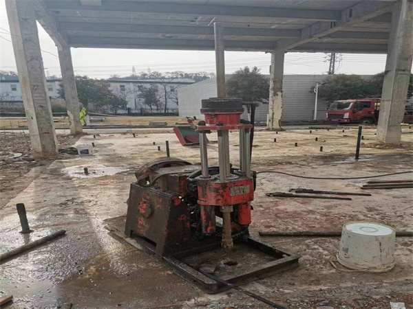 孝义袖阀管小导管注浆加固施工工艺