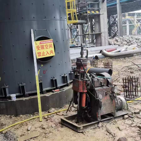 孝义地基注浆增加承载力的措施